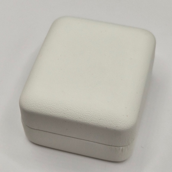 Swarovski Crystal Halo Dangling Earrings Gold Overlay New in Box - Picture 7 of 14